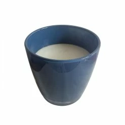 Marquee Sales Store 41 Best deal π Marquee 135 X 135mm Dark Blue Glass Pot Citronella Candle - To Australia π
