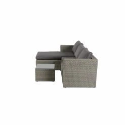 Hot Sale ⭐ Australia Sale - Marquee 3 Piece Bayfield Wicker Corner Sofa Other ⌛ -MARQUEE Store fc3d24ff94ed4fd688c7de789c58296d