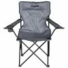 Wholesale 🌟 Australia Sale - Marquee Grey Adventurer Camp Chair 🌟